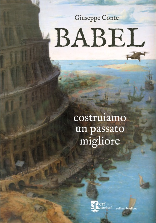 Copertina Babel copertina